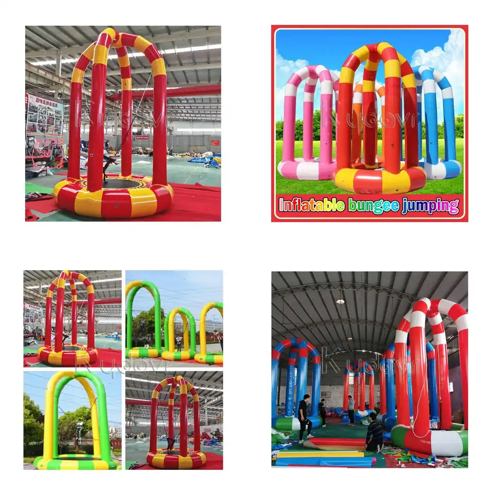 Kids Indoor Outdoor Trampoline - Mini komercyjne trampoliny do użytku na