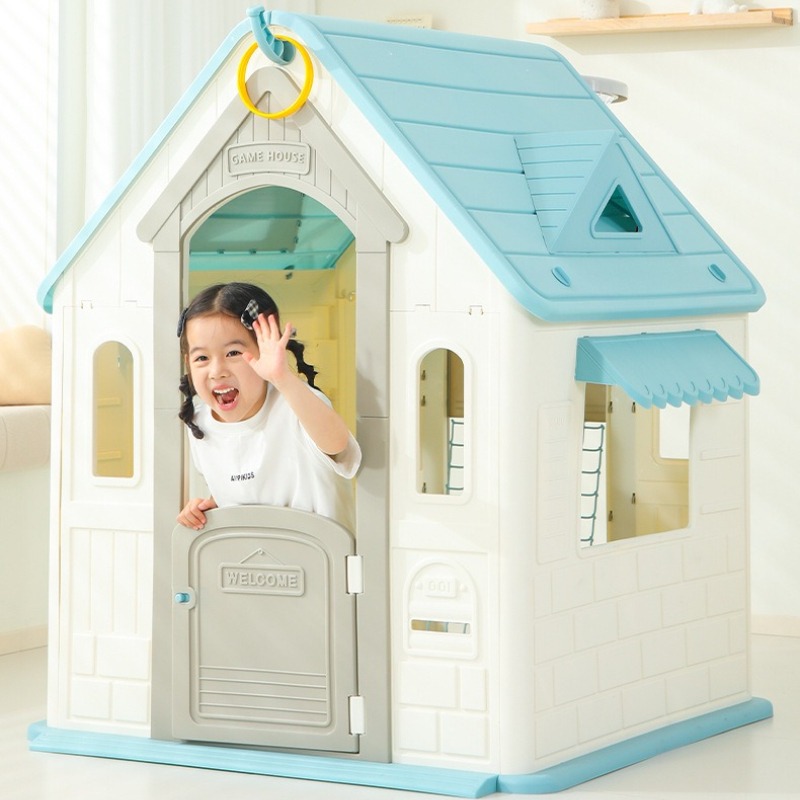 Kids Outdoor Play Tent - Namiot dla dzieci, plastikowy domek do