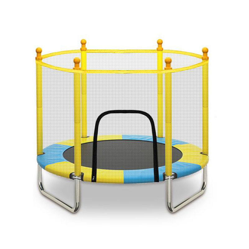 Kids Indoor Outdoor Trampoline - Siatka zabezpieczająca dla dzieci do skakania