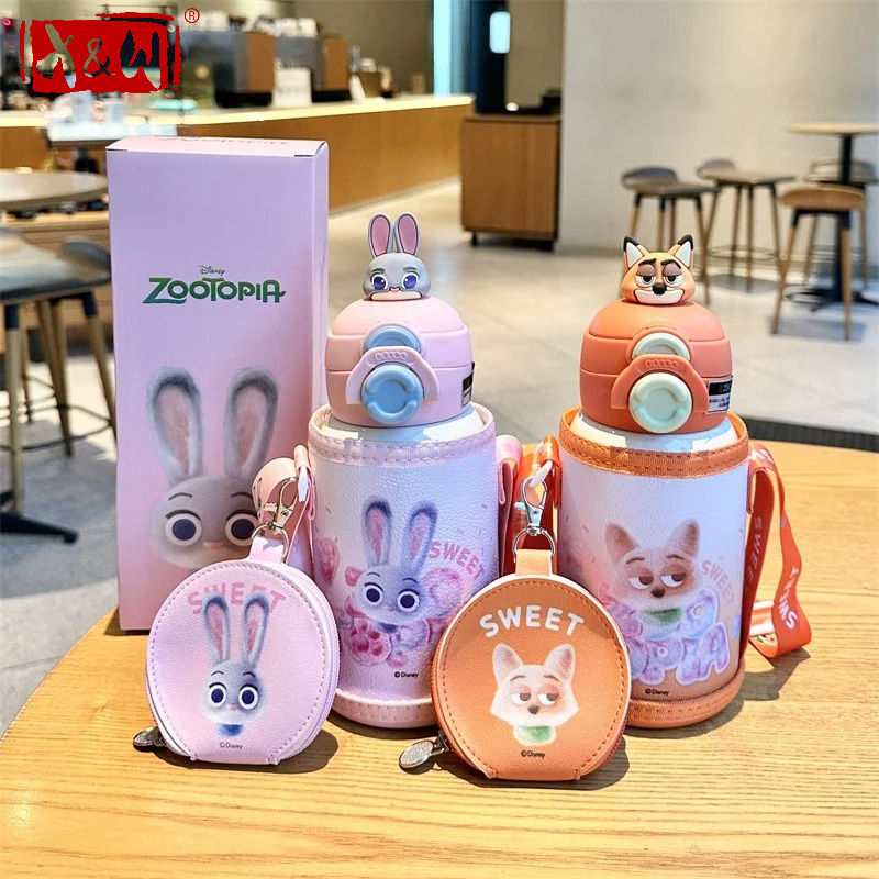 Outdoor Kid Friendly - Kubek termiczny dla dzieci X&W Disney,