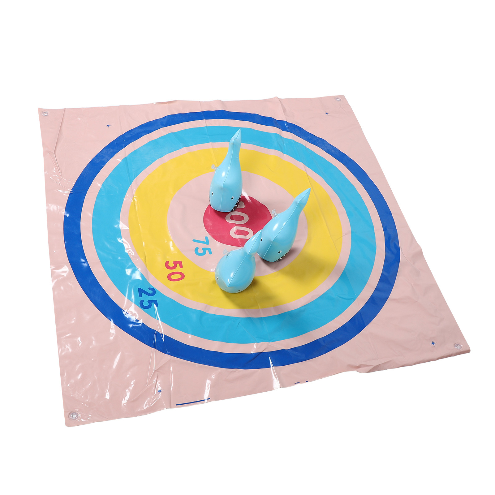 Kids Outdoor Bean Bag - 1 Zestaw Gra w rzucanie woreczkami