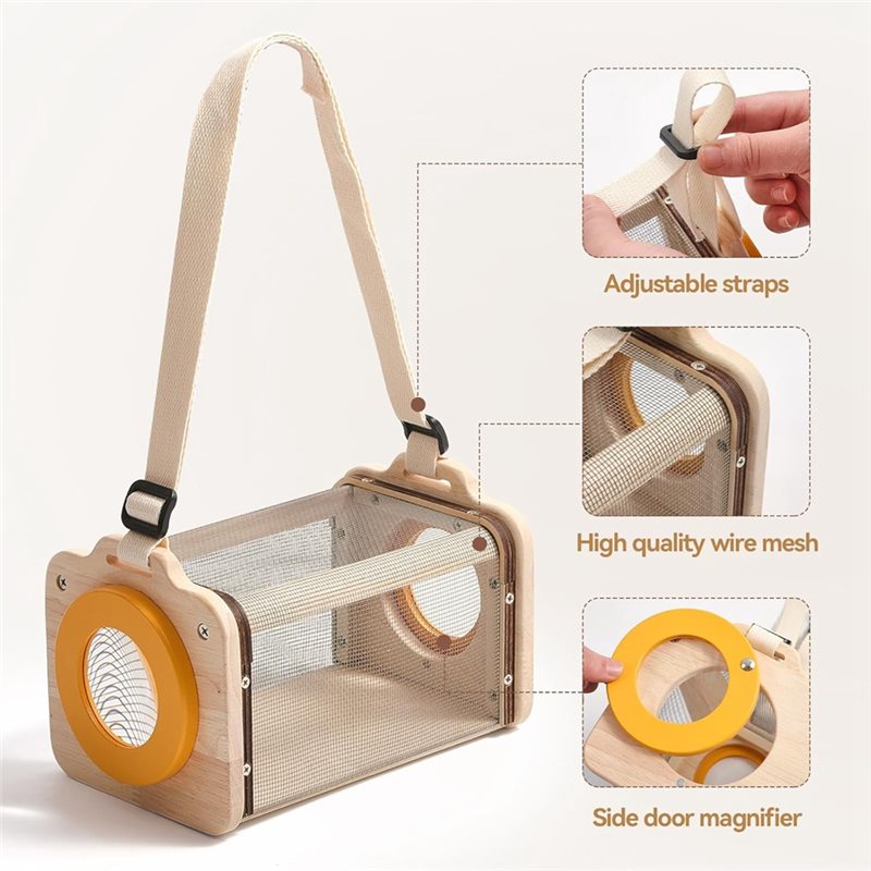 Bug Catching Kit - Zestaw do łapania owadów X18A dla