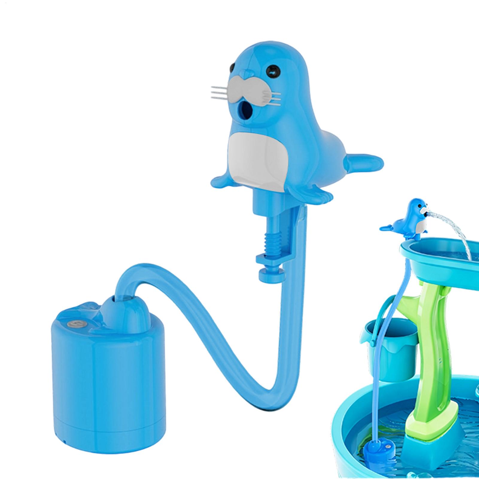 Kids Outdoor Folding Table - Akumulatorowa pompa do fontanny wodnej, zabawka