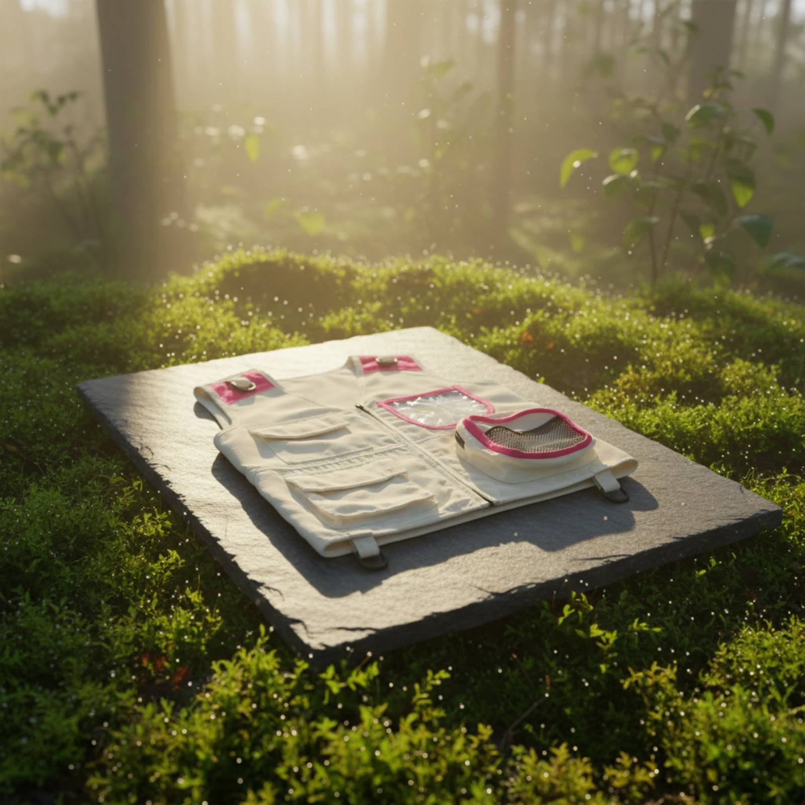 Kids Outdoor Set - Zestaw do zabawy w odgrywanie ról: