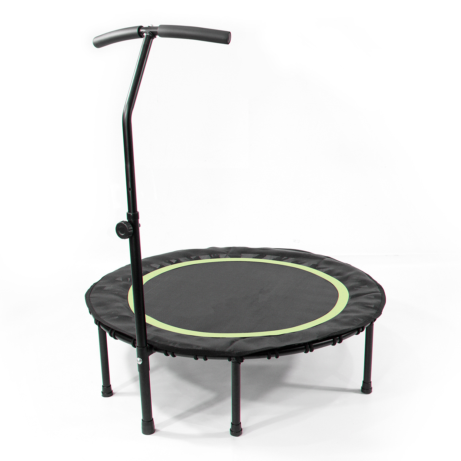 Kids Indoor Outdoor Trampoline - 40-calowa cicha trampolina odbijająca dla dorosłych