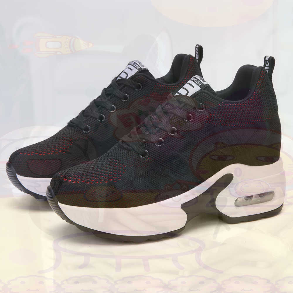 Kids Outdoor Lounge - Czerwony Rozmiar 36 Buty Kobieta Tenis