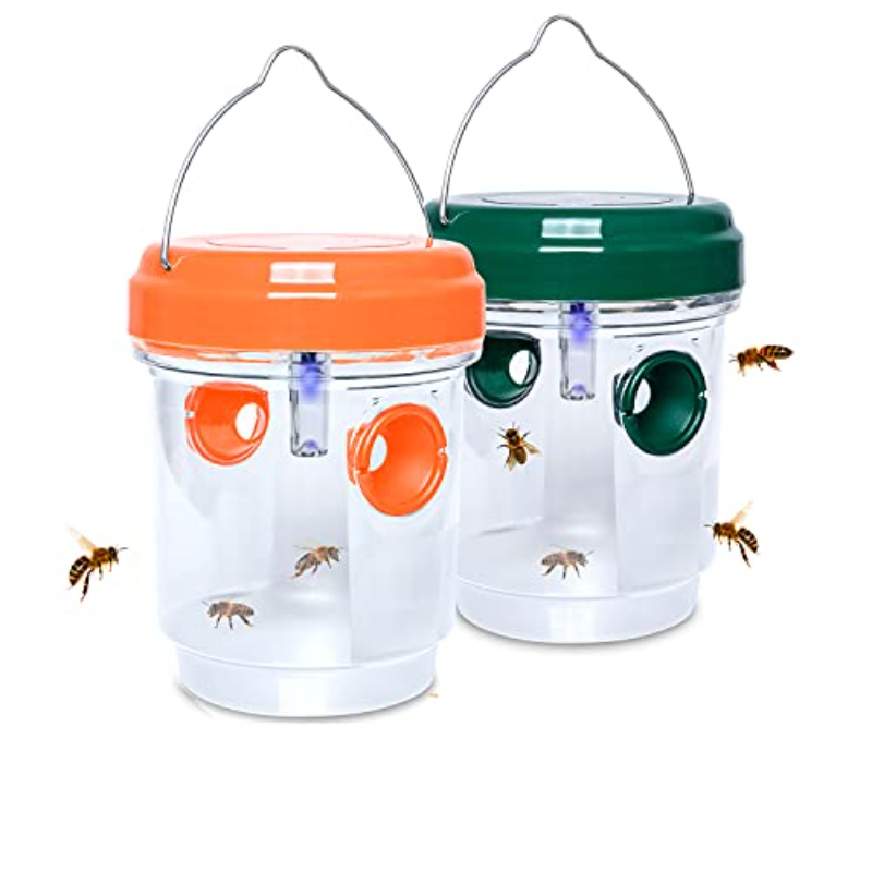 Bug Catching Kit - Pułapki na owady słoneczne, wiszące pułapki