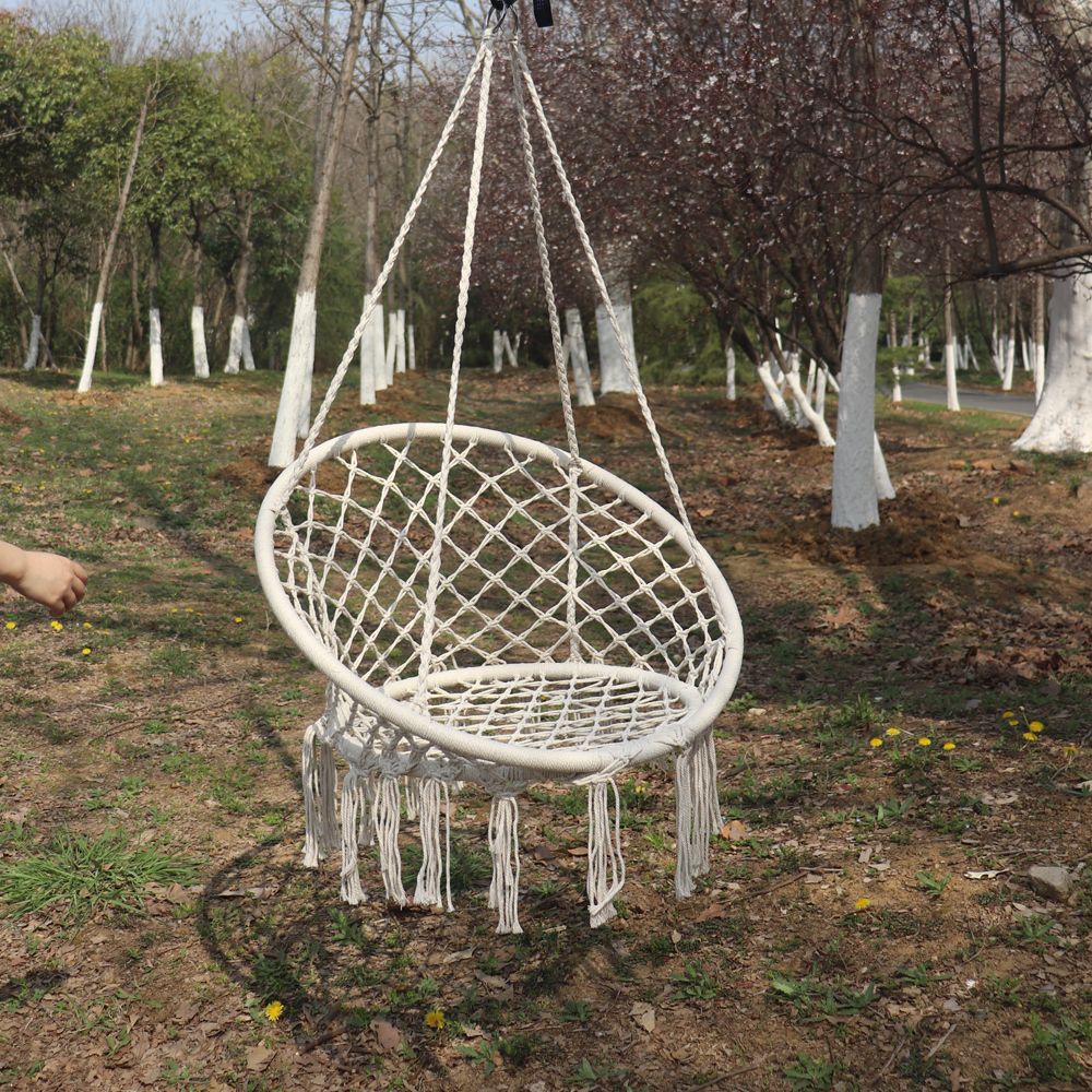 Kids Outdoor Lounge - 150 KG Nordic Garden Huśtawka 그네