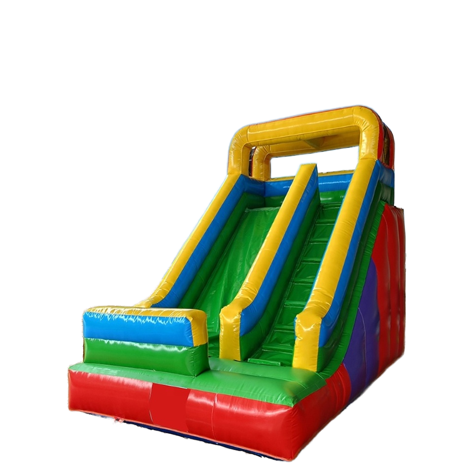 Kids Indoor Outdoor Trampoline - Tani, wysokiej jakości dmuchany zamek do