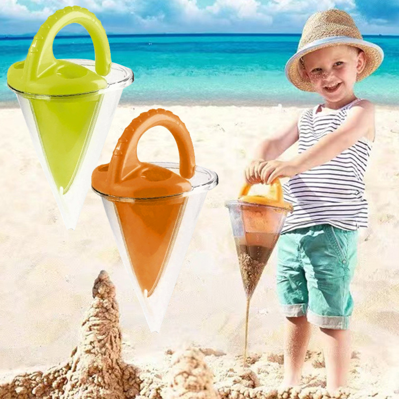 Kids Outdoor Set - Dzieci na plaży myślą o zabawie