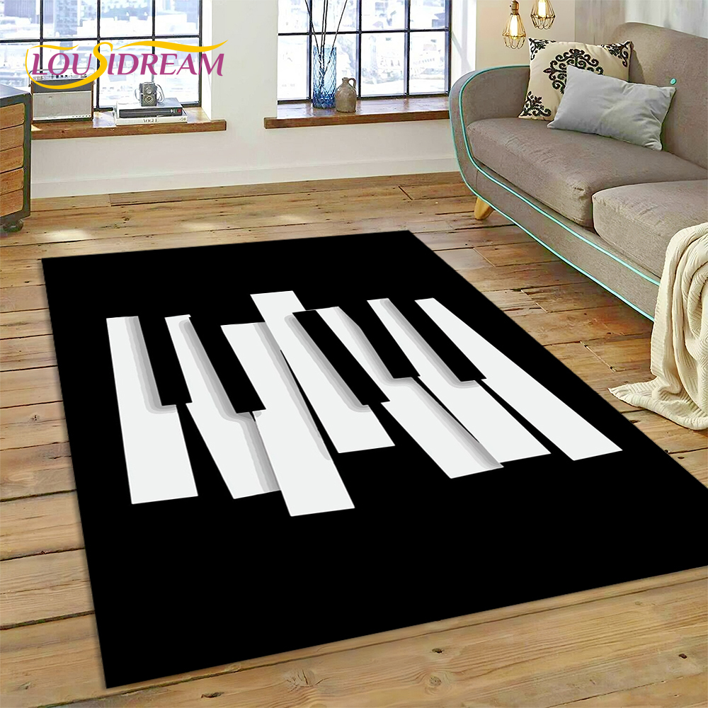 Kids Outdoor Music - 3D Dream Piano Key Music Instrument