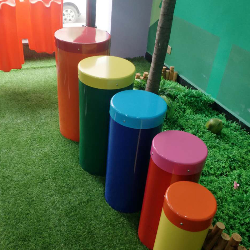 Kids Outdoor Music - Kreatywne projekty, zabawki muzyczne dla dzieci