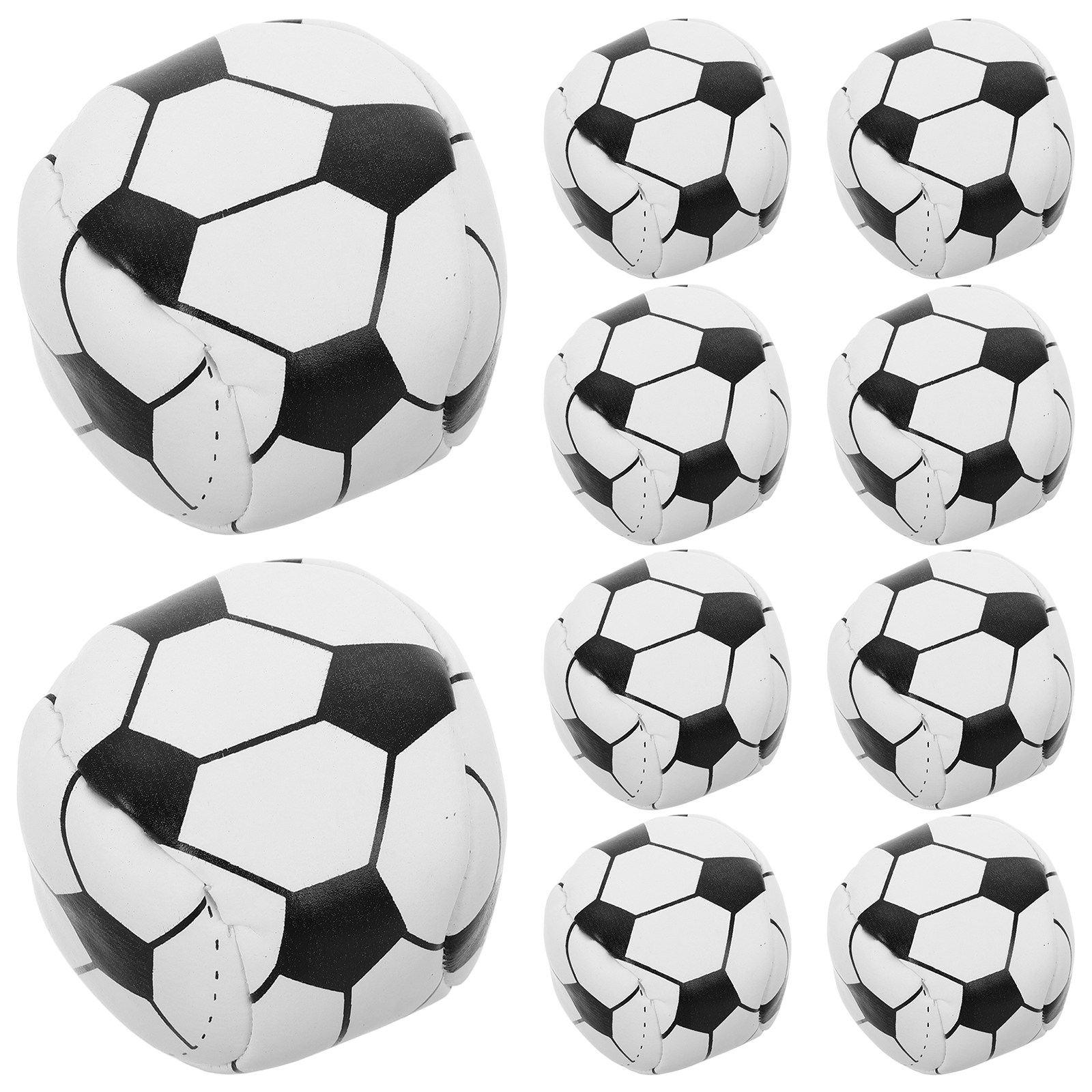 Kids Outdoor Bean Bag - 12 szt. Mini worki do gry