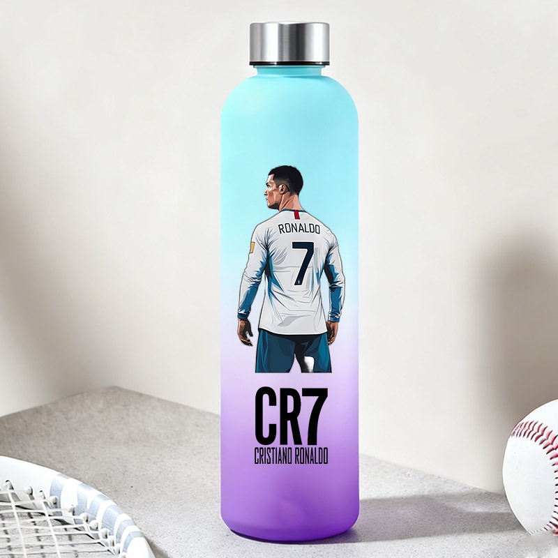 Kids Outdoor Kitchen Accessories - Butelki na wodę 900 ml CR7,