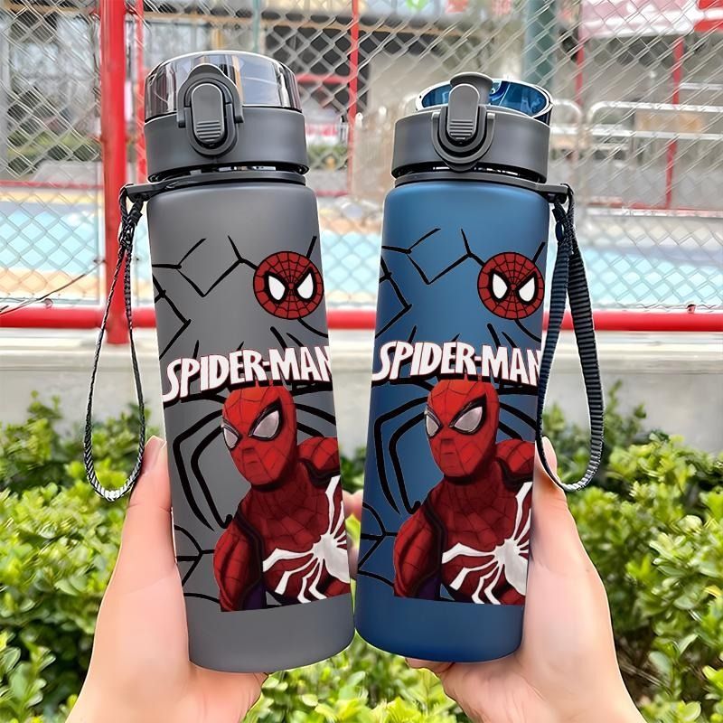 Outdoor Kid Friendly - Kubek na wodę Marvel Spider-Man ze