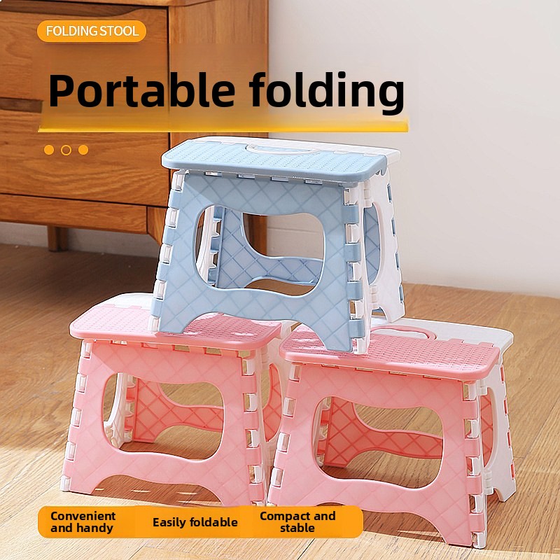 Kids Outdoor Foldable Chair - Składane krzesło turystyczne na zewnątrz, przenośne