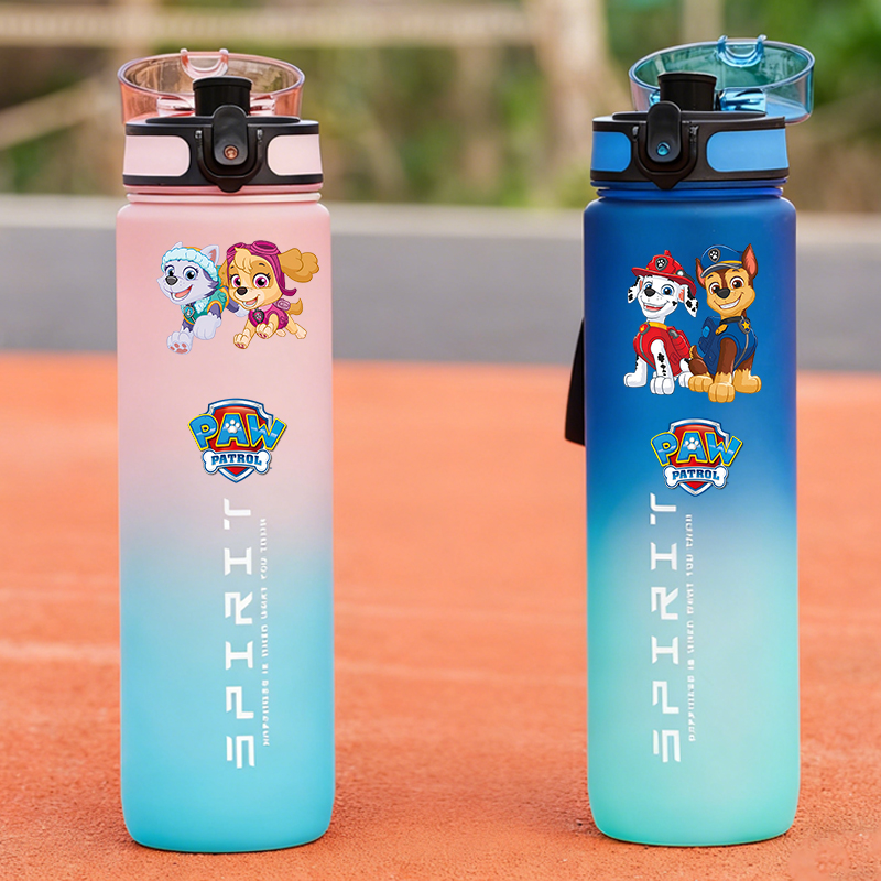 Kids Outdoor Kitchen Accessories - Butelki na wodę dla dzieci 800ml