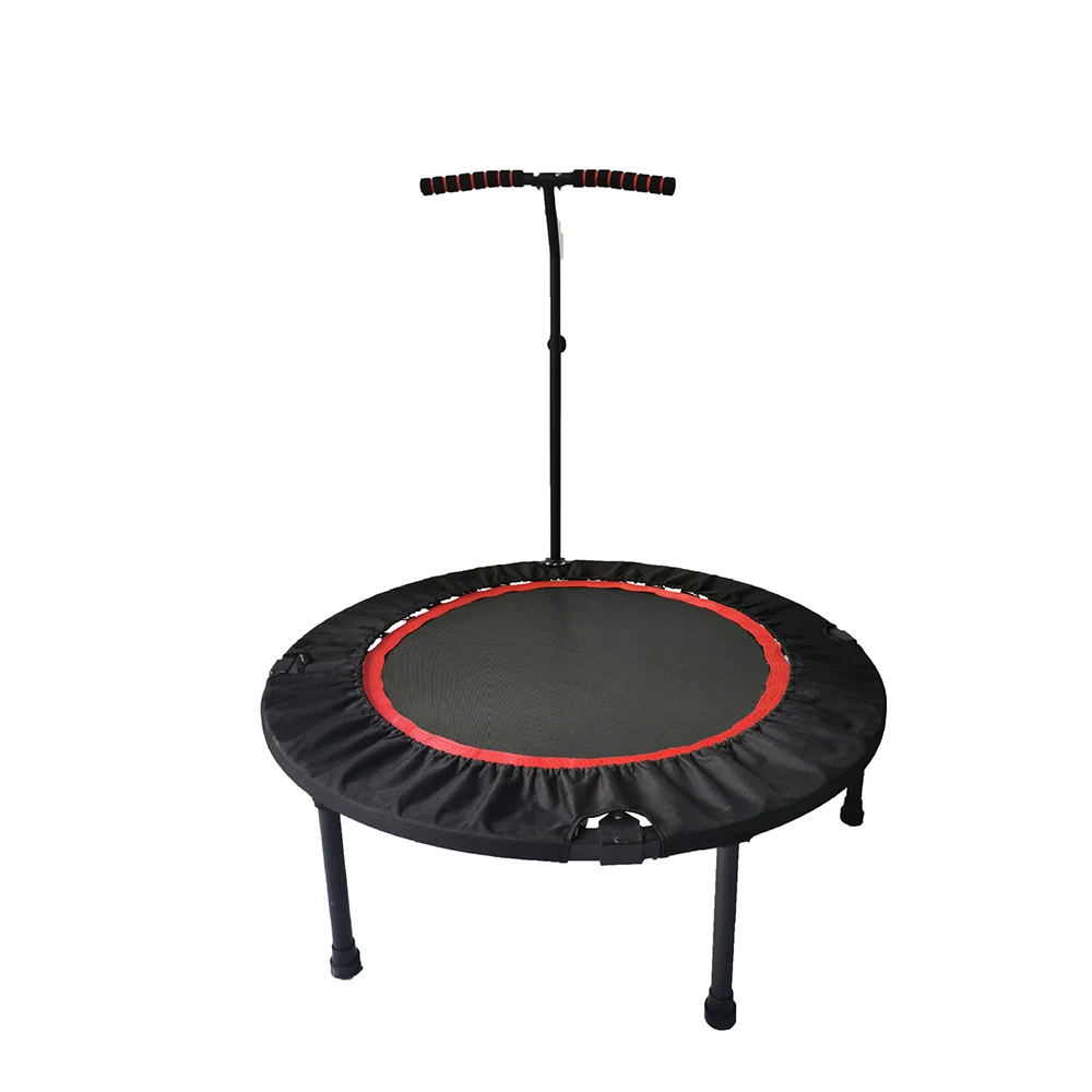 Kids Indoor Outdoor Trampoline - Tania trampolina składana 48 cali dla