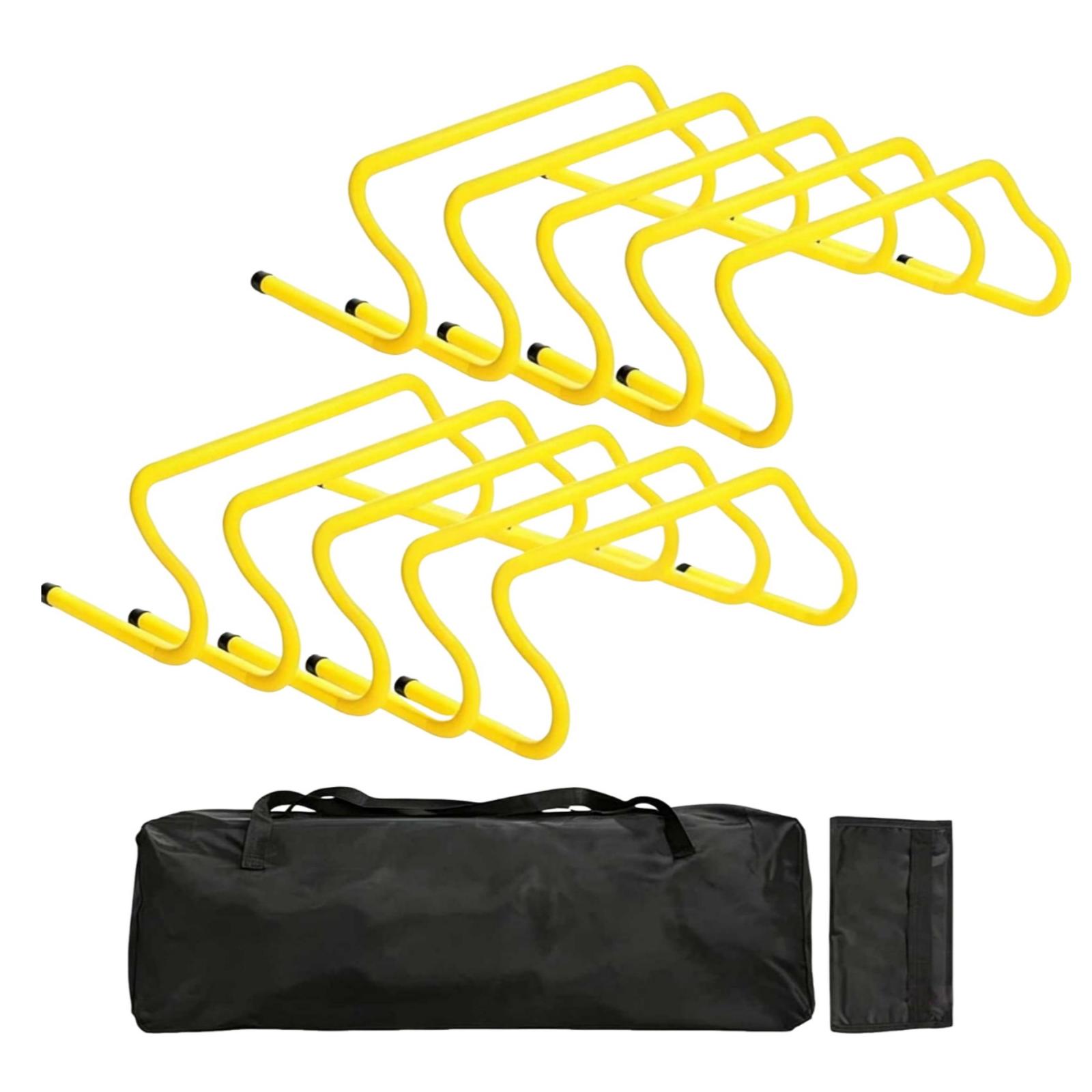 Kids Outdoor Set - Odłączany zestaw przeszkód do treningu zwinności