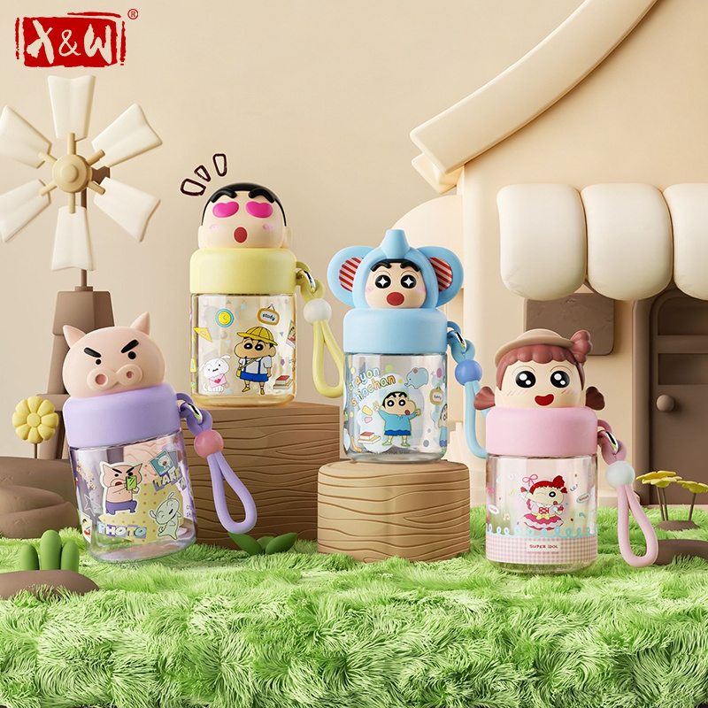 Outdoor Kid Friendly - X&W 290ML Mini Butelka na Wodę