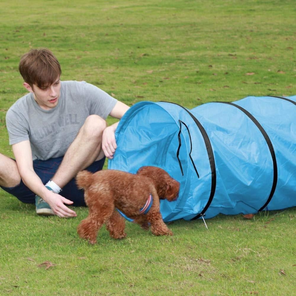 Kids Outdoor Play Tent - Tunel do zabawy dla dzieci, namiot