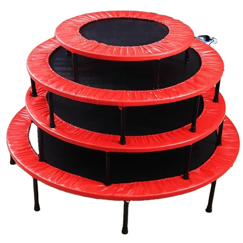 Kids Indoor Outdoor Trampoline - Trampolina składana dla dzieci i dorosłych,