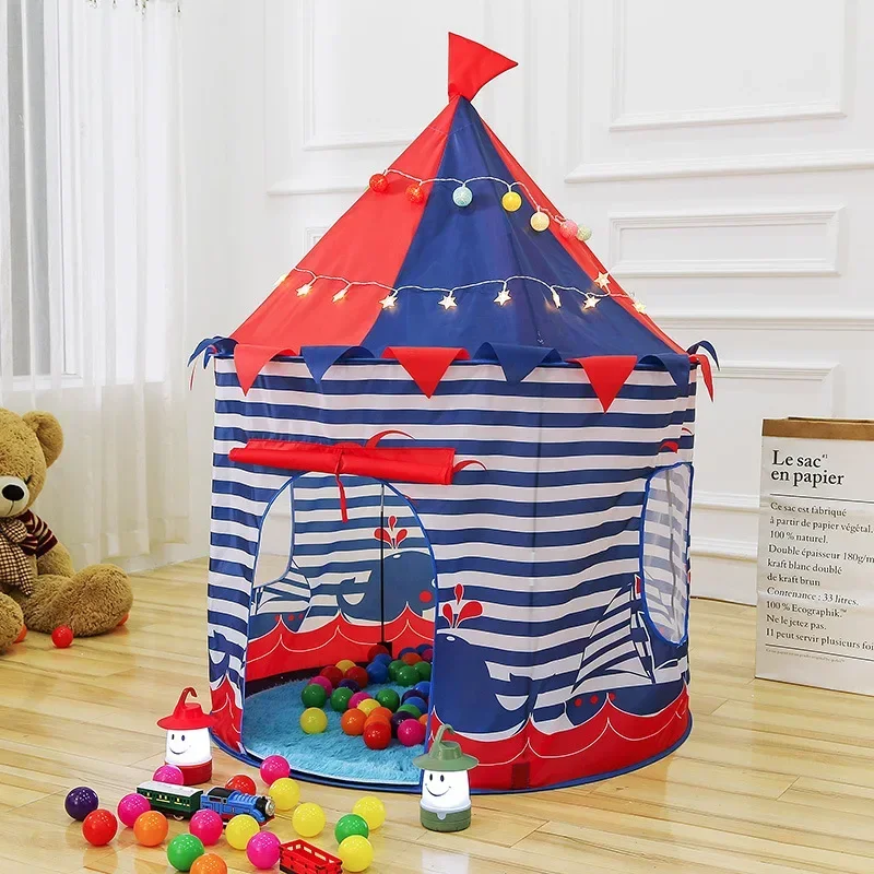 Przestrzeń namiot dla dzieci n – Kids Outdoor Play Tent recenzja i cena