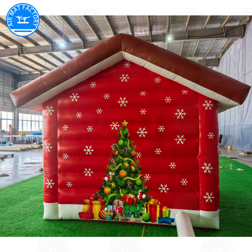 Nadmuchiwany domek do skakania – Kids Outdoor Play Tent recenzja i cena