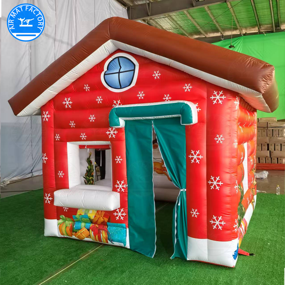 Nadmuchiwany domek do skakania – Kids Outdoor Play Tent recenzja i cena