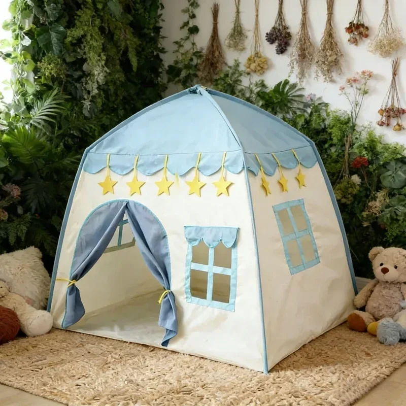 Namiot do zabawy dla dzieci, p – Kids Outdoor Play Tent recenzja i cena