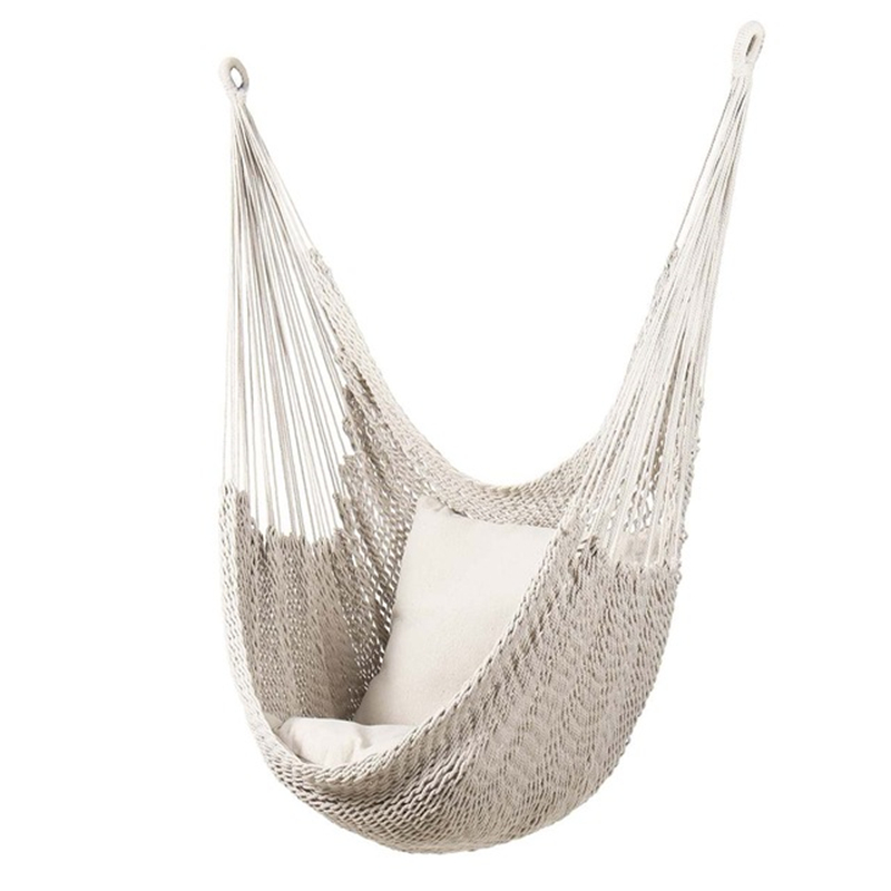 Krzesło wiszące do ogrodu, na  – Kids Outdoor Lounge recenzja i cena
