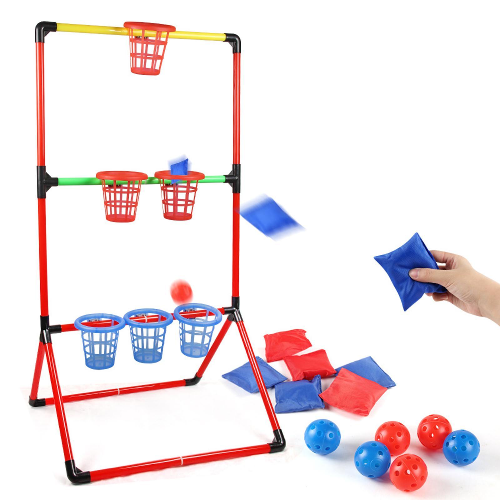 Gra w woreczki z fasolkami, gr – Kids Outdoor Bean Bag recenzja i cena