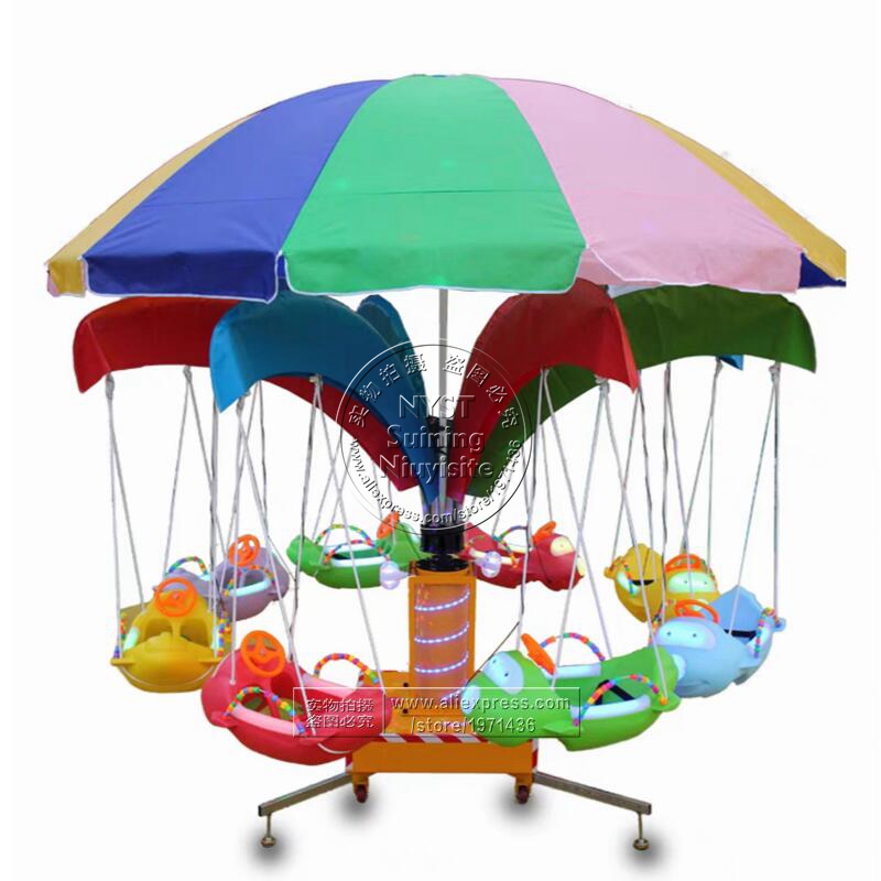 Karuzela Parasolowa Karuzela D – Kids Outdoor Umbrella Chair recenzja i cena