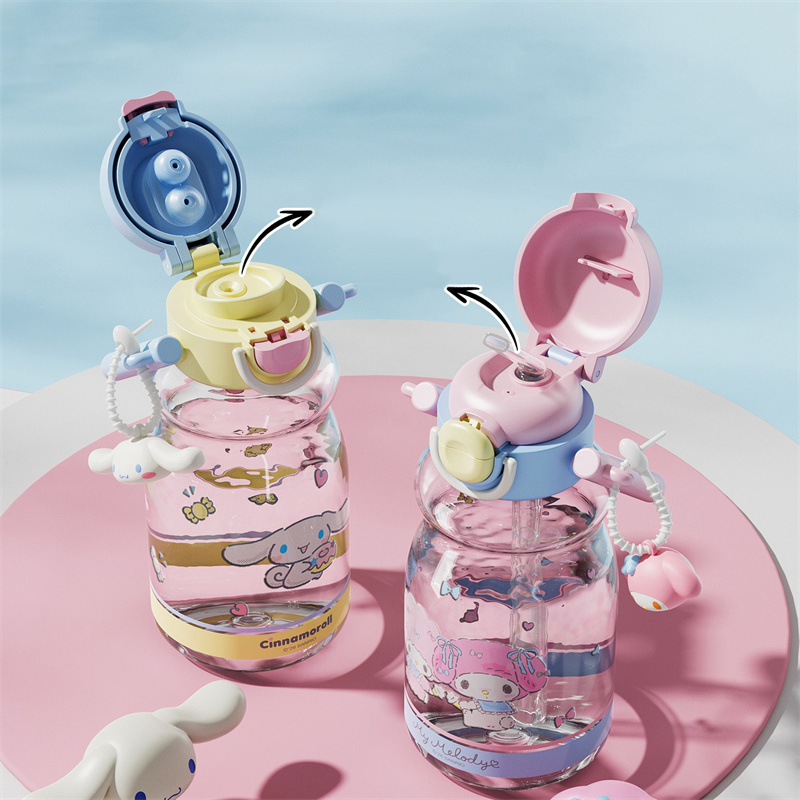 X&W Sanrio Kuromi Kubek na Wod – Outdoor Kid Friendly recenzja i cena