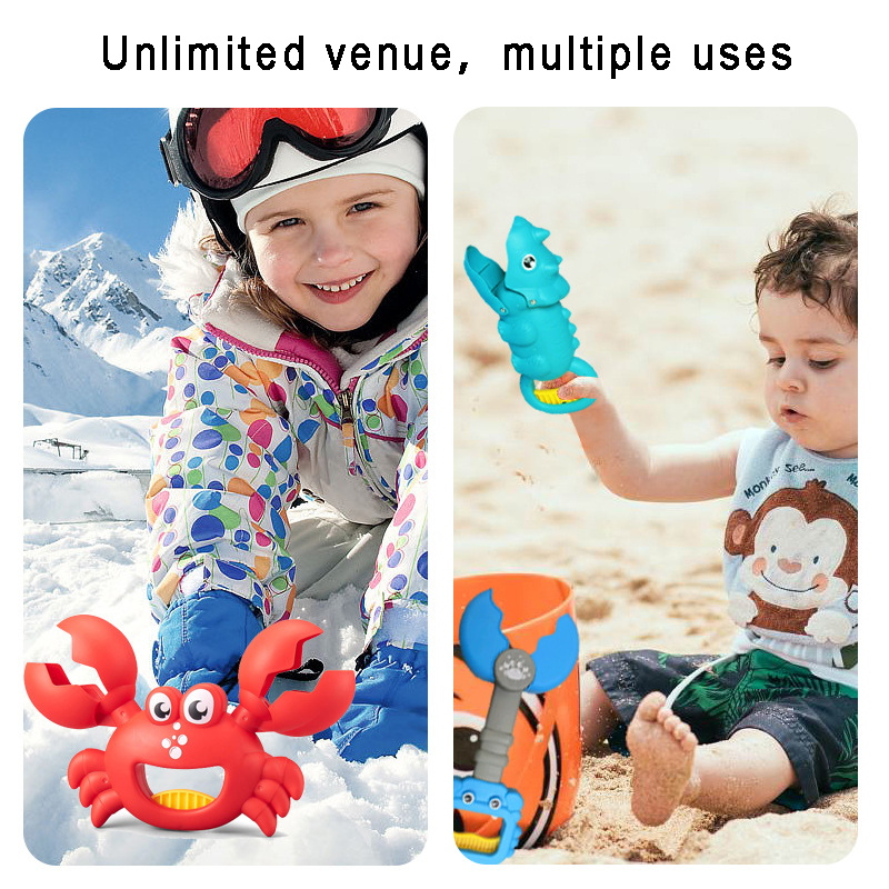 Zabawka do piasku dla niemowlą – Kids Outdoor Nature Play recenzja i cena