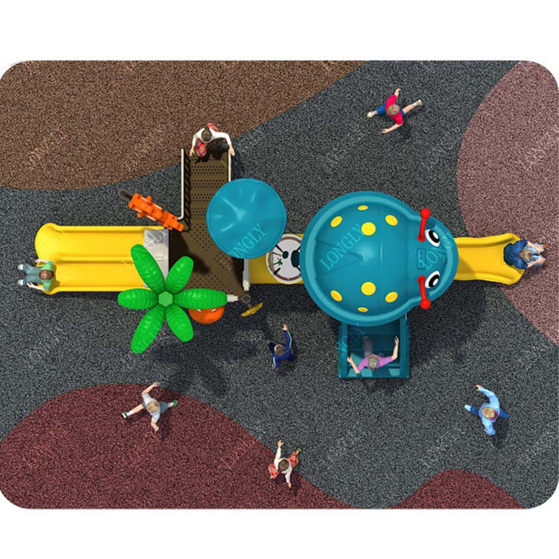 Cena fabryczna, zjeżdżalnia dl – Kids Outdoor Playground recenzja i cena