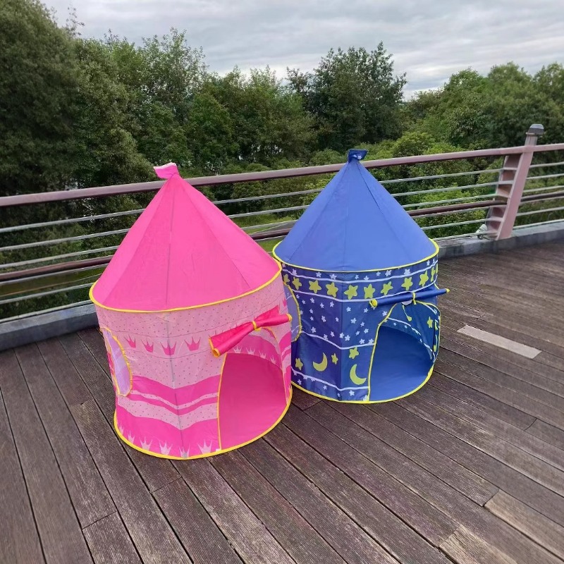 Namiot Dziecięcy Zabawka Zamek – Kids Outdoor Play Tent recenzja i cena