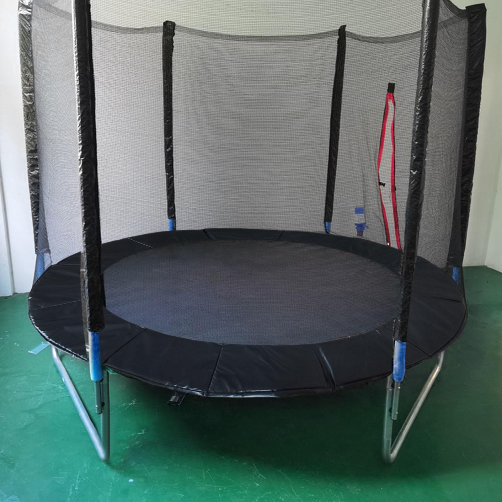 Mata ochronna na trampolinę, e – Kids Indoor Outdoor Trampoline recenzja i cena