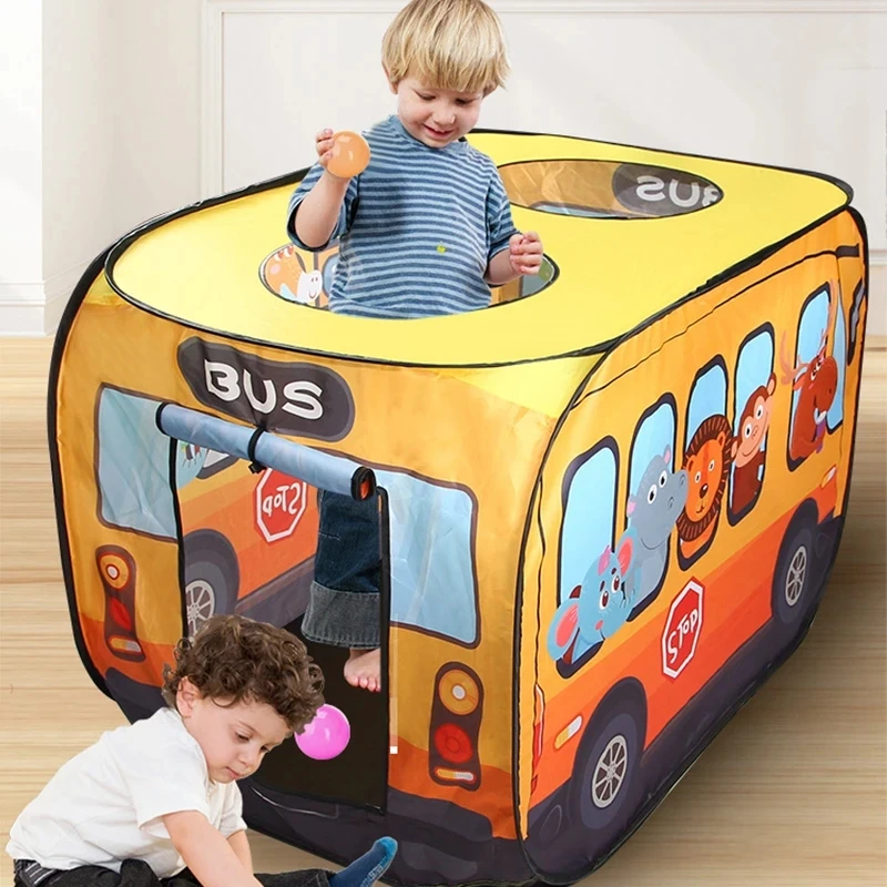 Namiot do zabawy dla dzieci z  – Kids Outdoor Play Tent recenzja i cena