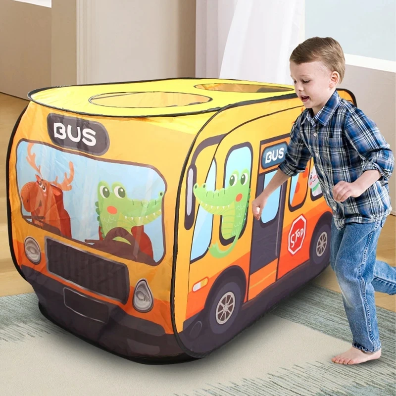 Namiot do zabawy dla dzieci z  – Kids Outdoor Play Tent recenzja i cena