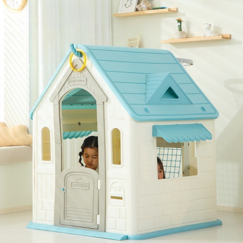 Namiot dla dzieci, plastikowy  – Kids Outdoor Play Tent recenzja i cena