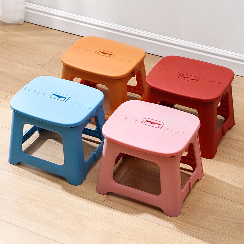 Składany plastikowy stołek 2 s – Kids Outdoor Foldable Chair recenzja i cena