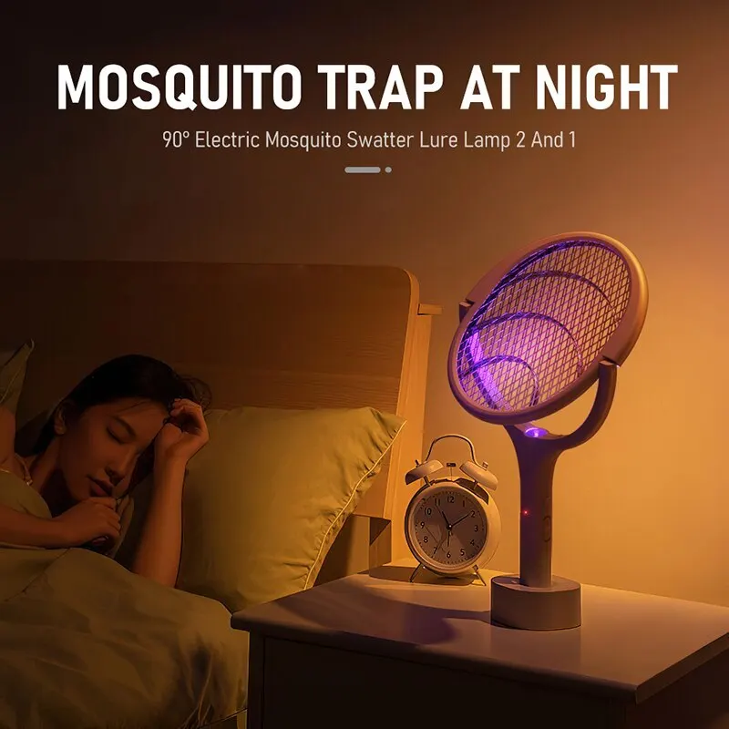 90-stopniowa obrotowa lampa za – Bug Catching Kit recenzja i cena