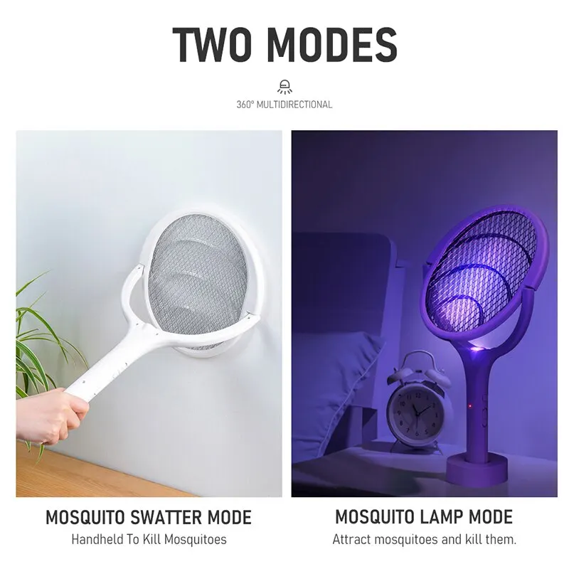 90-stopniowa obrotowa lampa za – Bug Catching Kit recenzja i cena