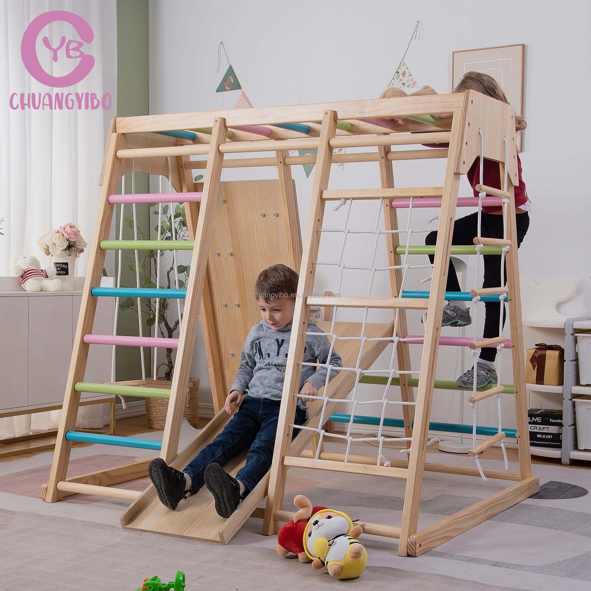 Ścianki wspinaczkowe Produkty  – Kids Outdoor Playground recenzja i cena