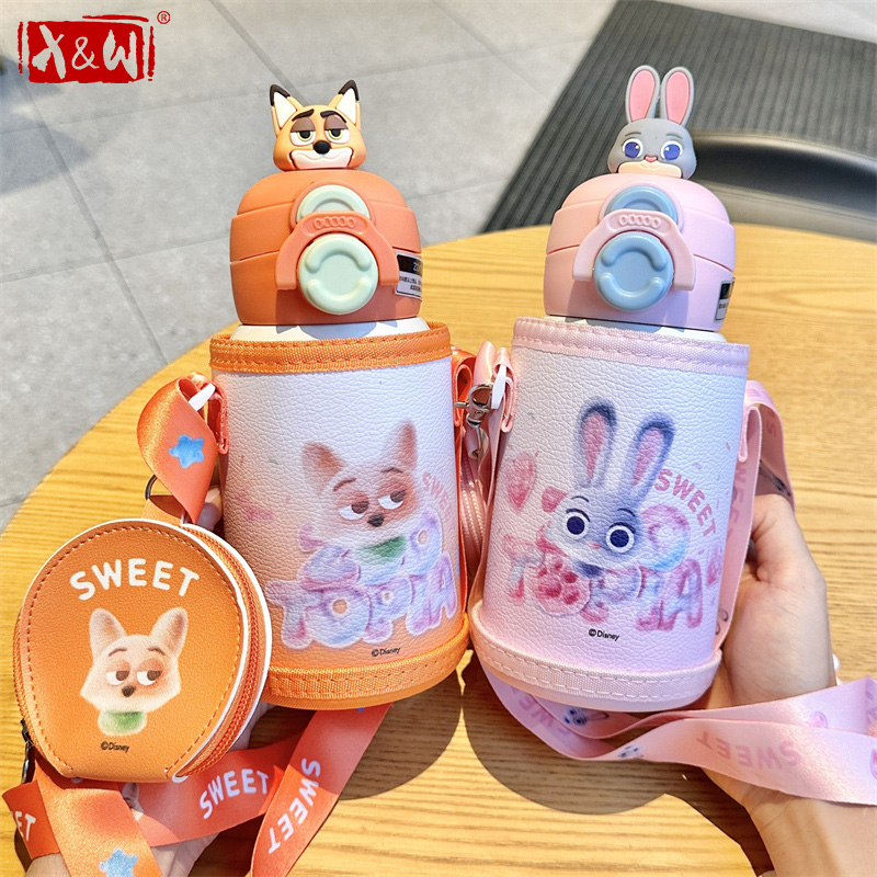 Kubek termiczny dla dzieci X&W – Outdoor Kid Friendly recenzja i cena