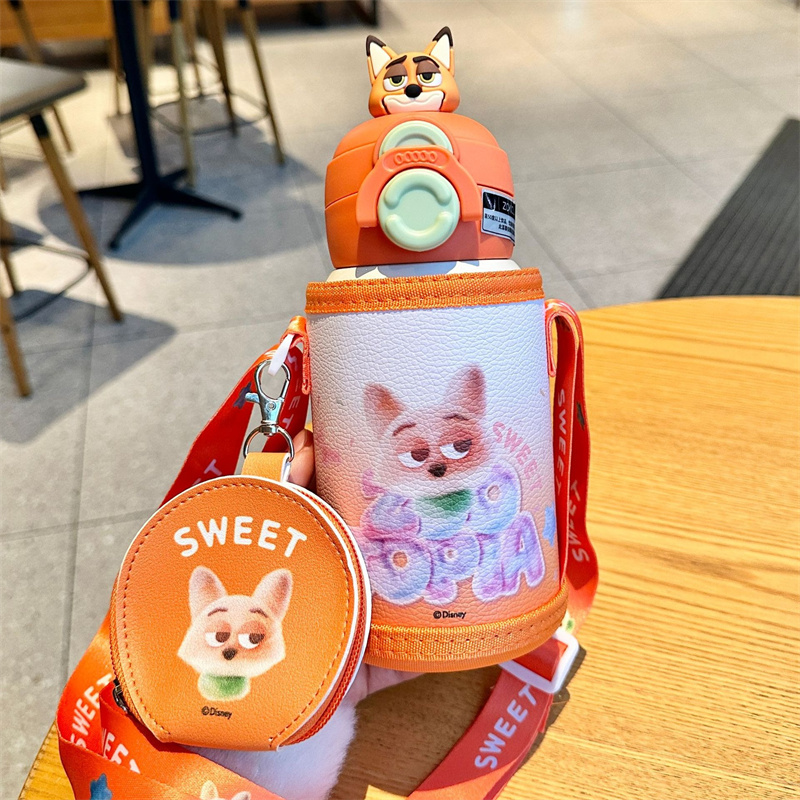 Kubek termiczny dla dzieci X&W – Outdoor Kid Friendly recenzja i cena