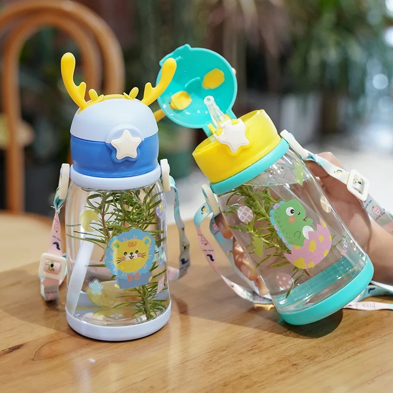 600ml kubek niekapek na wodę d – Outdoor Kid Friendly recenzja i cena