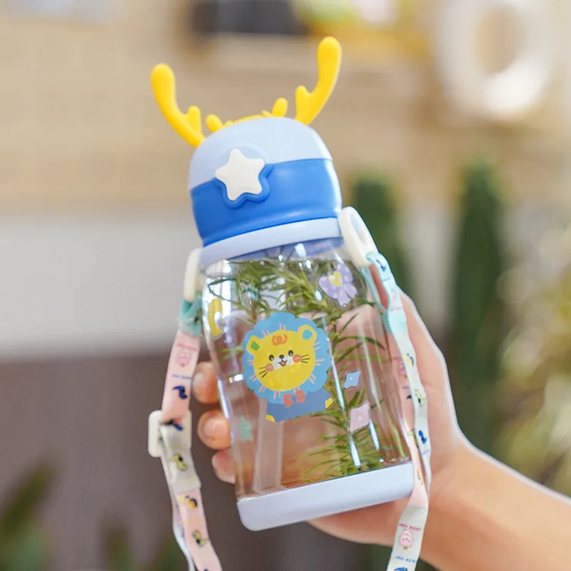 600ml kubek niekapek na wodę d – Outdoor Kid Friendly recenzja i cena