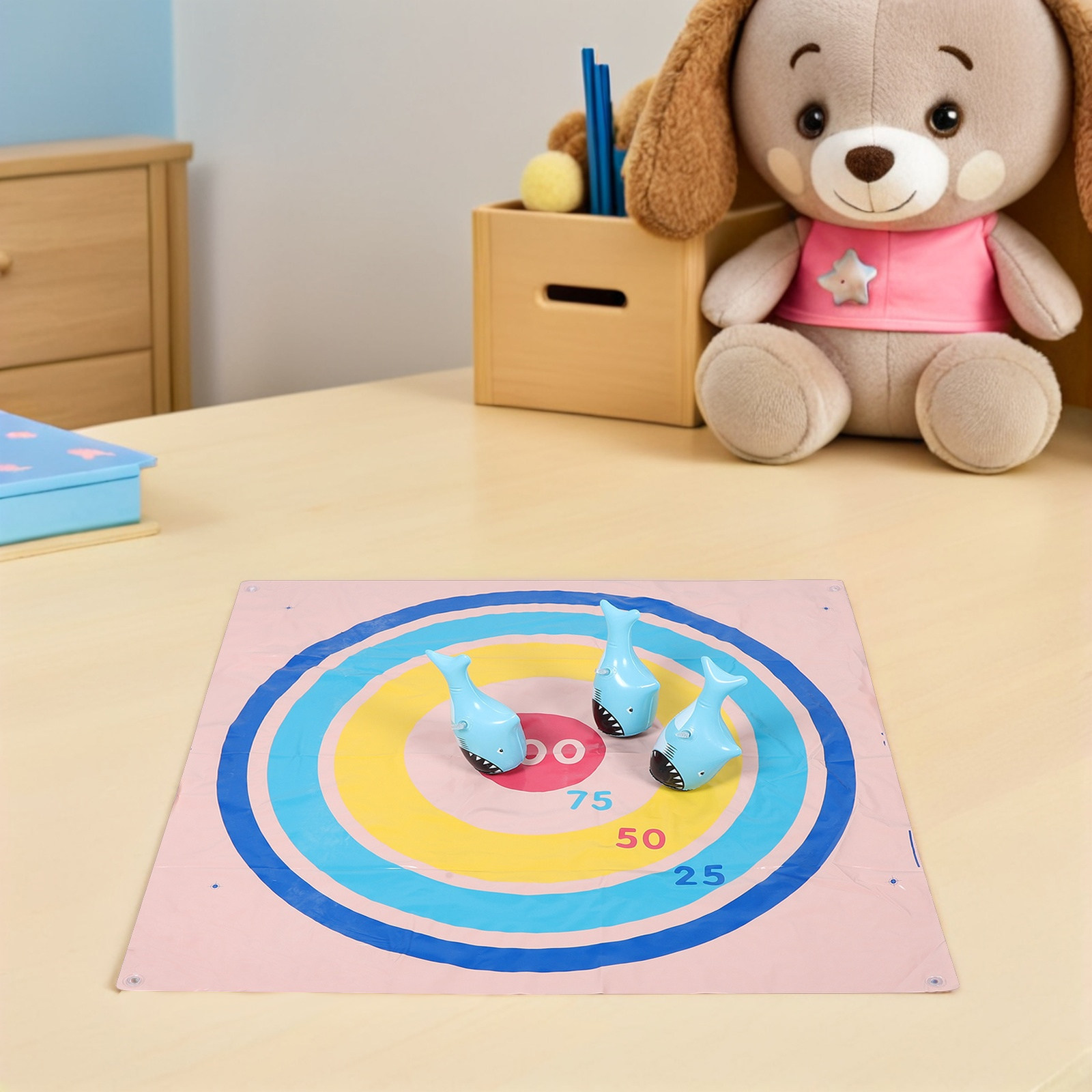 1 Zestaw Gra w rzucanie worecz – Kids Outdoor Bean Bag recenzja i cena